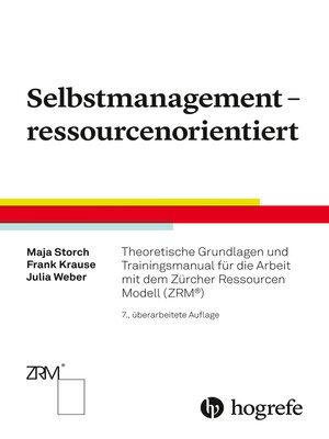 cover image of Selbstmanagement – ressourcenorientiert